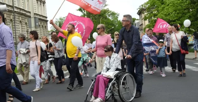 Marsz dla Życia i Rodziny - 26.05.2019