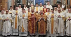 [ZDJĘCIA] Diecezja bielsko-żywiecka ma sześciu nowych kapłanów