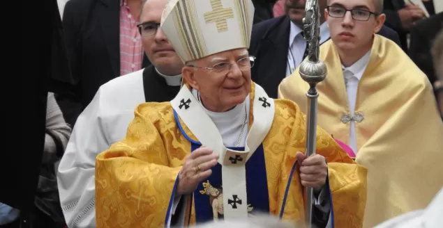 Religijne uroczystości w Hałcnowie. Przybył arcybiskup - 15.09.2018