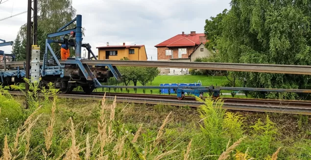 Rewitalizacja linii kolejowej nr 139 na szlaku Żywiec - Węgierska Górka