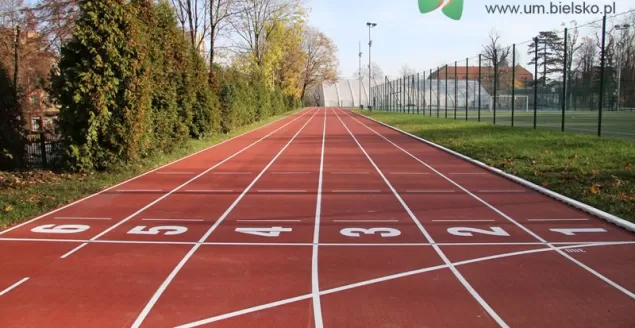 Stadion lekkoatletyczny