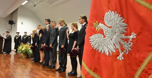 Akademia Techniczno-Humanistyczna zainaugurowała rok akademicki - 07.10.2016