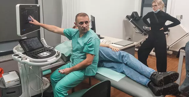 III Podbeskidzkie Warsztaty Diagnostyki Obrazowej i Procedur Małoinwazyjnych - 12.2022