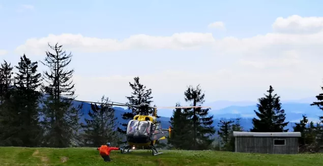 Pracowity początek długiego weekendu dla ratowników GOPR