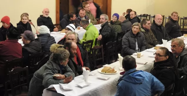 Obchody I Światowego Dnia Ubogich w Bielsku-Białej