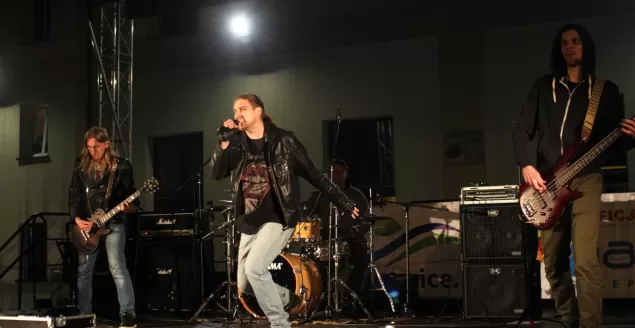 Festyn Charytatywny w Komorowicach - 02.10.2017