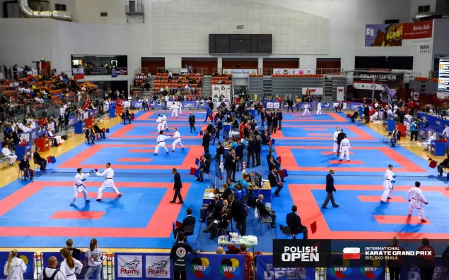 Polish Open Bielsko-Biała 2017 - 13-15.10.2017
