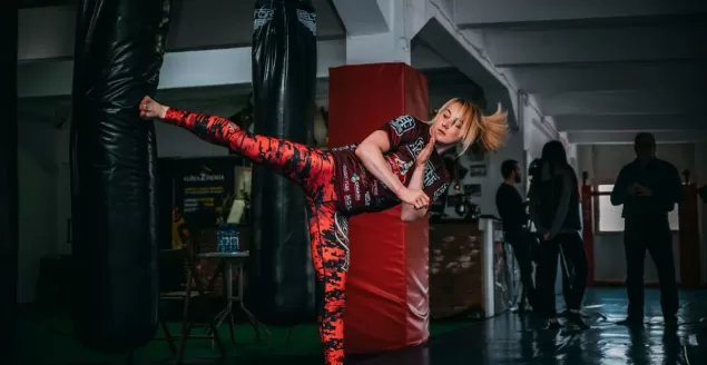 Fighterzy z Bielska-Białej szlifują formę przed galą MMA