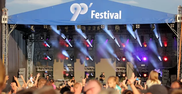 90' Festival - 13.08.2016