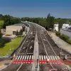 [WIDEO, ZDJĘCIA] Nowy wiadukt gotowy na otwarcie. Tak wygląda z bliska!