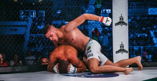 Gala MMA Celtic Gladiator - 29.06.2019