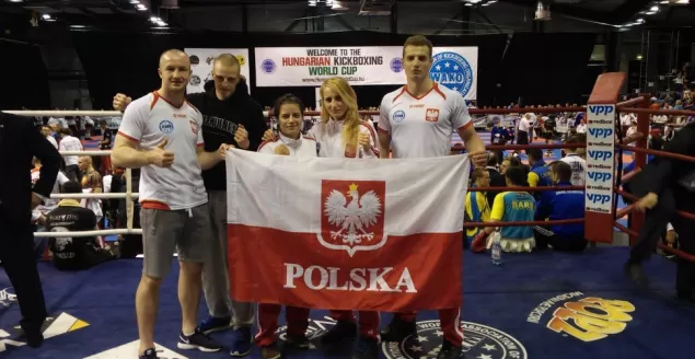 22 Hungarian Kickboxing World Cup 2016