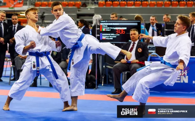 Polish Open Bielsko-Biała 2017 - 13-15.10.2017