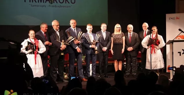 Gala Finałowa konkursu Firma Roku 2017 - 17.10.2017