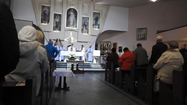 Obchody I Światowego Dnia Ubogich w Bielsku-Białej - 18.11.2017
