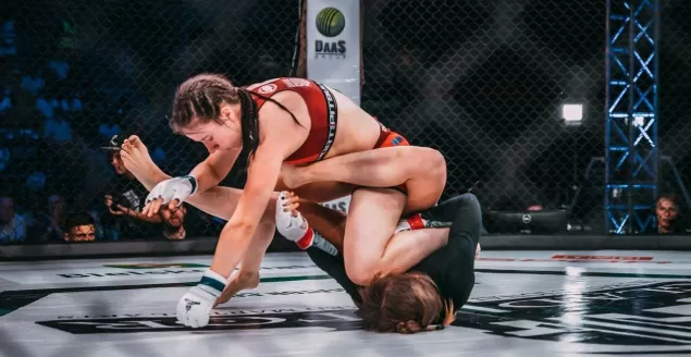 Gala MMA Celtic Gladiator - 29.06.2019