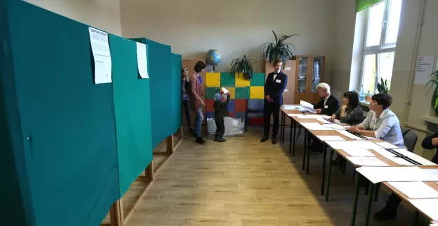 Wybory Parlamentarne 2019 - 13.10.2019