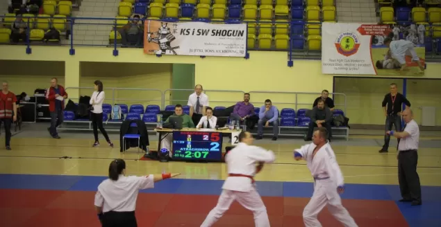 Sportowy sukces policjanta z Bielska-Białej - 09.04.2016