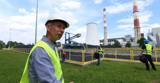 Elektrociepłownia Bielsko-Biała - 06.06.2017