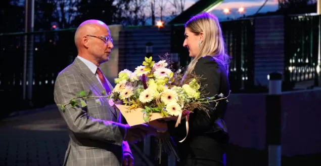 Uroczystość w BCK. Tak MZD świętowało swój jubileusz - 9.08.2020
