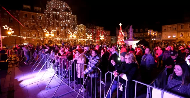28. finał Wielkiej Orkiestry Świątecznej Pomocy w Bielsku-Białej - 12.01.2020 r.
