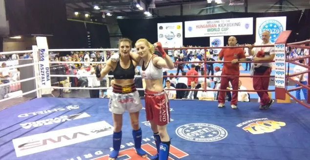 22 Hungarian Kickboxing World Cup 2016