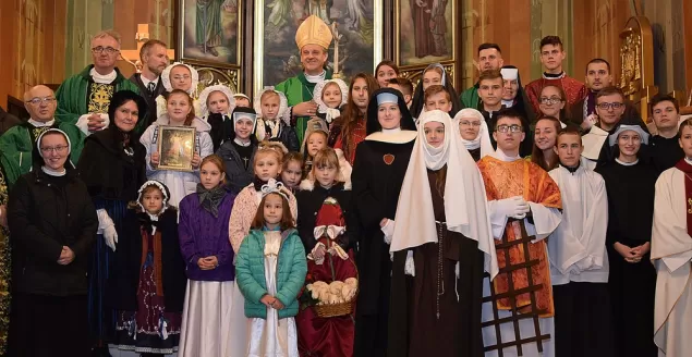Korowód Świętych - 27.10.2018