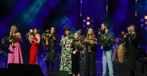 [ZDJĘCIA] Koncert piosenek Marii Koterbskiej na 35-lecie BCK