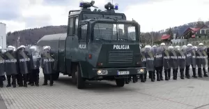 Bielskie firmy złożyły oferty policji. Armatki wyprodukuje "Szczęśniak"