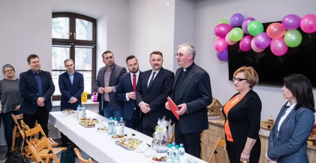 Otwarto kolejną placówkę dla seniorów z Bielska-Białej - 30.01.2020