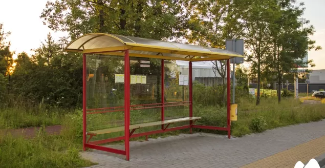 Kolejne przystanki w Bielsku-Białej odnowione - 14.08.2020