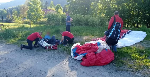 Pracowity początek długiego weekendu dla ratowników GOPR