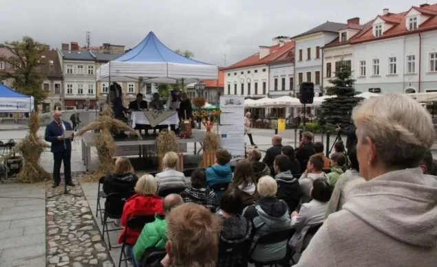Narodowe Czytanie 2017 w Bielsku-Białej - 02.09.2017