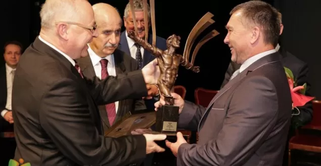 VII Gala Finałowa konkursu Firma Roku 2016