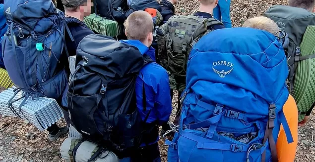 Preselekcja JW AGAT w Beskidzie Śląskim - 18-19.03.2023