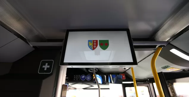 Nowe autobusy w Miejskim Zakładzie Komunikacyjnym - 08.12.2016