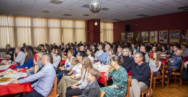 Fotorelacja z poprzednich edycji "Lipy"