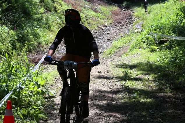 Prestiżowe zawody Enduro Trails - 25.06.2017