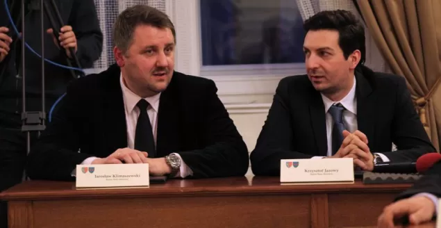 I sesja Rady Miejskiej w Bielsku-Białej