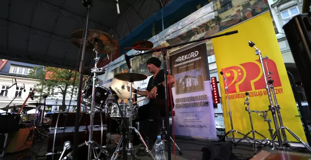 Koncert finałowy Podbeskidzkiego Przeglądu Muzycznego - 25.08.2017