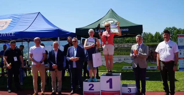 Ekstremalny Bieg Górski o Puchar Dyrektora Generalnego Lasów Państwowych i Rajd Nordic Walking - 8.07.2023