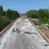 [WIDEO, ZDJĘCIA] Rozbiórka wiaduktu na ulicy Kwiatkowskiego