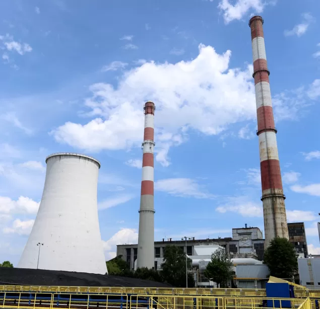 Elektrociepłownia Bielsko-Biała - 06.06.2017