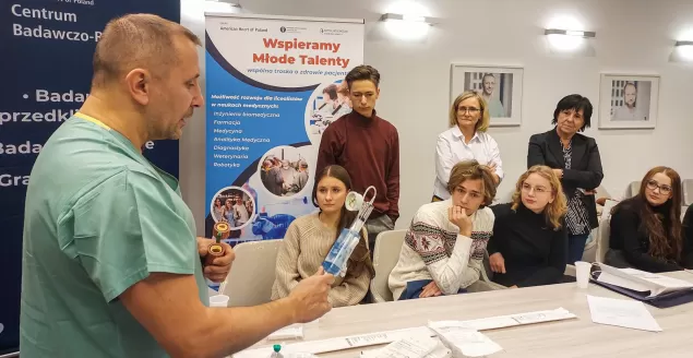 III Podbeskidzkie Warsztaty Diagnostyki Obrazowej i Procedur Małoinwazyjnych - 12.2022