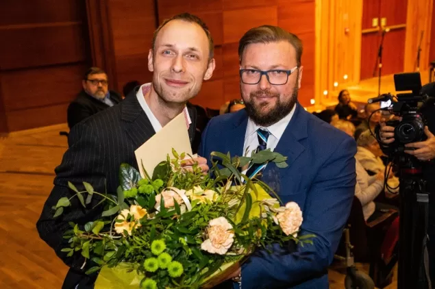 Gala z okazji Międzynarodowego Dnia Osób Niepełnosprawnych - 3.12.2019