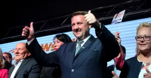 Jarosław Klimaszewski prezydentem Bielska-Białej!