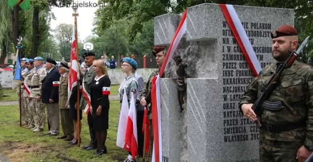 75. rocznica Krwawej Niedzieli - 12.07.2018