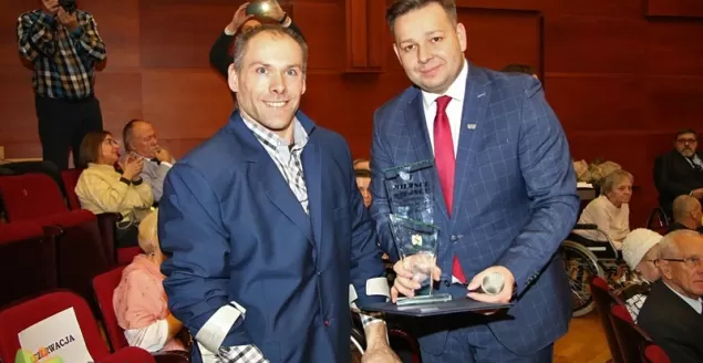 3. Gala z okazji Międzynarodowego Dnia Osób Niepełnosprawnych - 7.12.2018