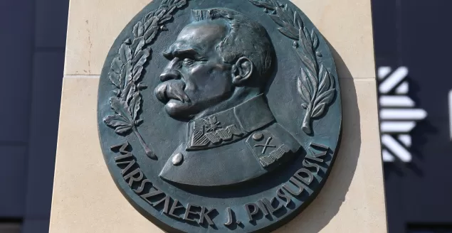 Pomnik Wolności w Czechowicach-Dziedzicach - 22.08.2018