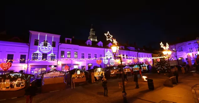 Święta na Starówce - 13.12.2019